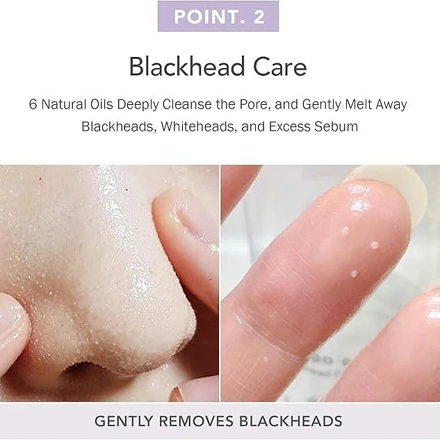 Celimax Derma Nature Fresh Blackhead Jojoba Cleansing Oil – 5.1 fl oz (150 ml)