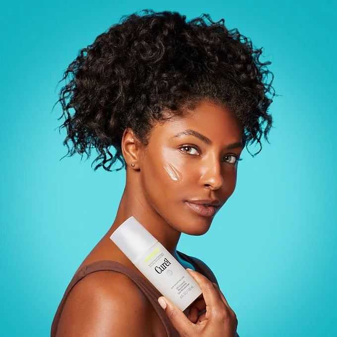 Curél Oil Control Weightless Gel Moisturizer