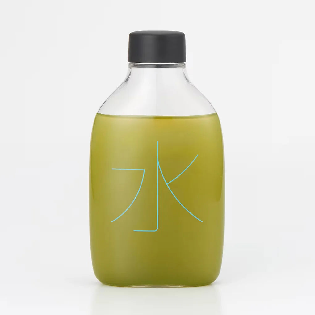 MUJI Quick-dissolving My Bottle 300ml Green Tea