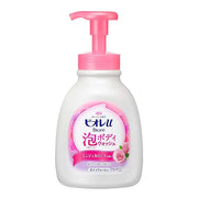 Biore U Foaming Body Wash – Rose Scent Pump (600ml)