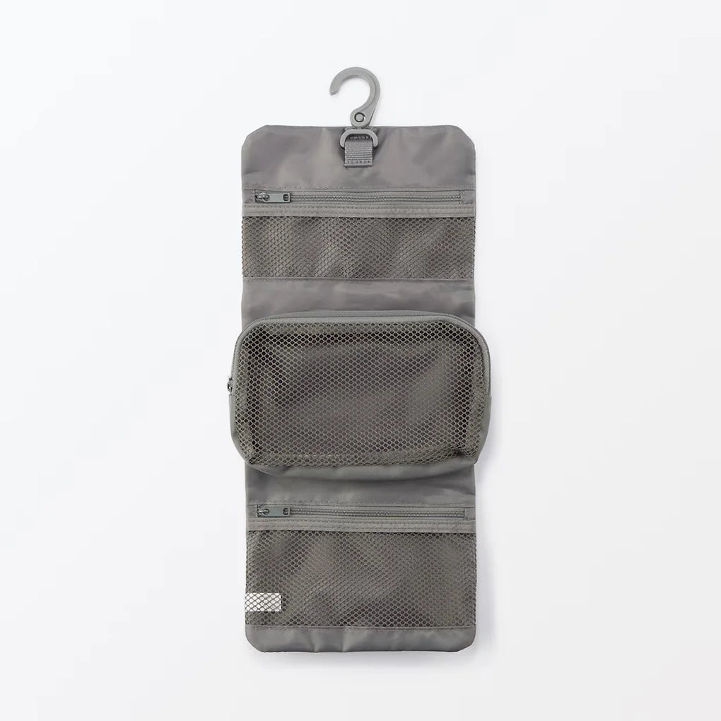 Hanging Case with Detachable Pouch Muji