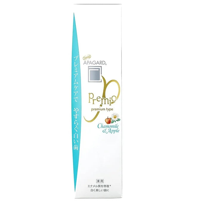 Apagard Premio Chamomile & Apple Toothpaste – 105 g