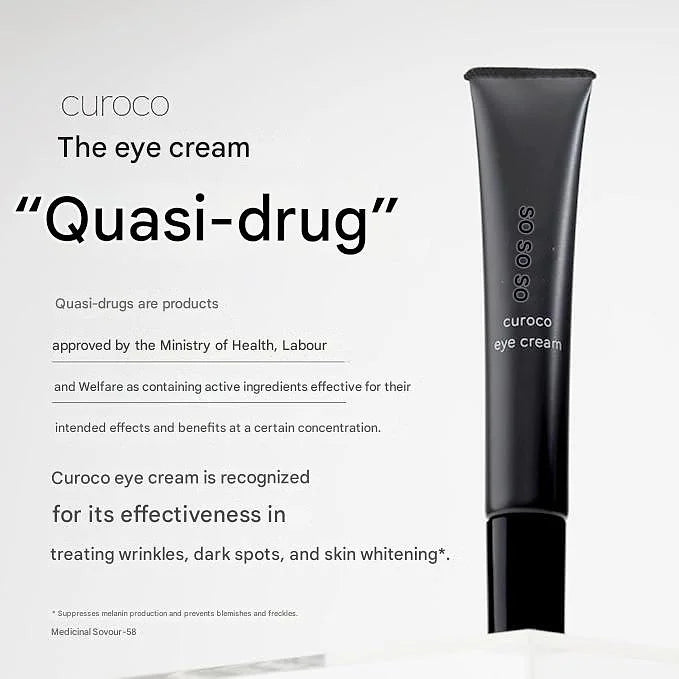 Curoco Medicated Eye Cream – 20 g