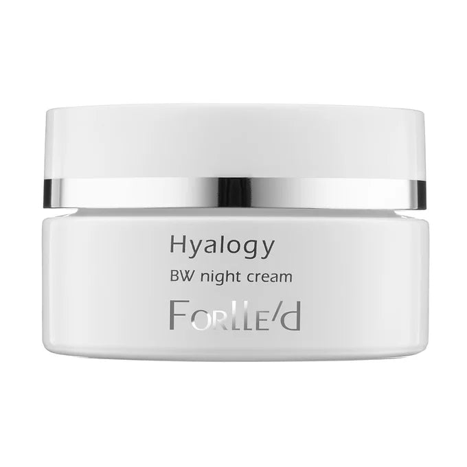 Hyalogy Forlled BW Night Cream