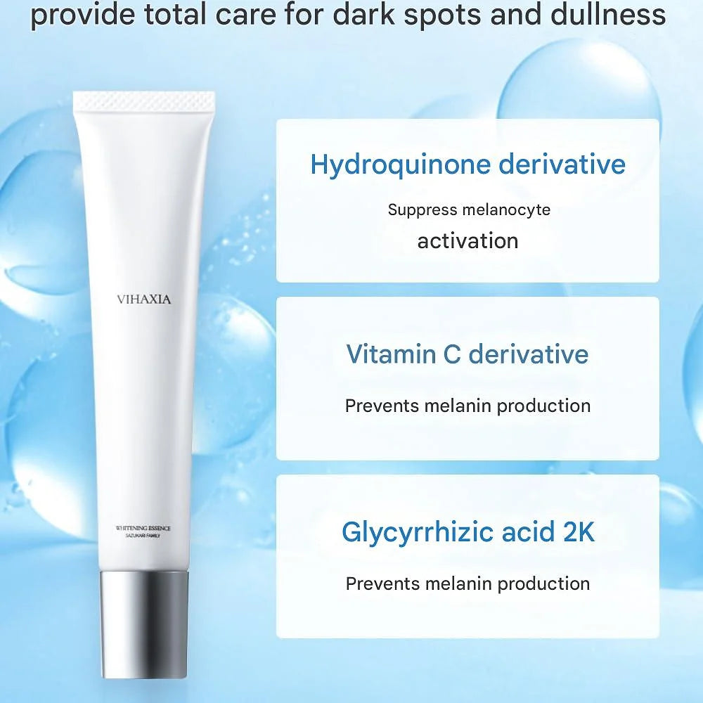 Whitening Cream Stain Remover, Hydroquinone 0.9 oz (27 g)