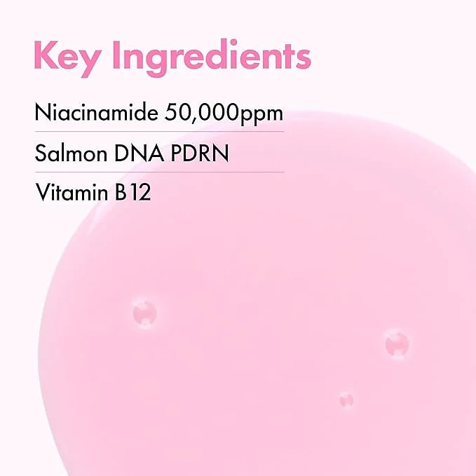 TOSOWOONG Pink PDRN Niacinamide Milky Toner – 150 ml