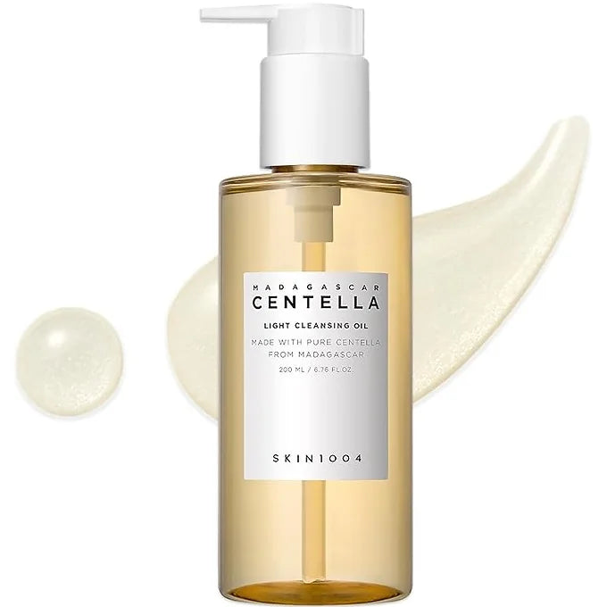 SKIN1004 Madagascar Centella Light Cleansing Oil – 200 ml