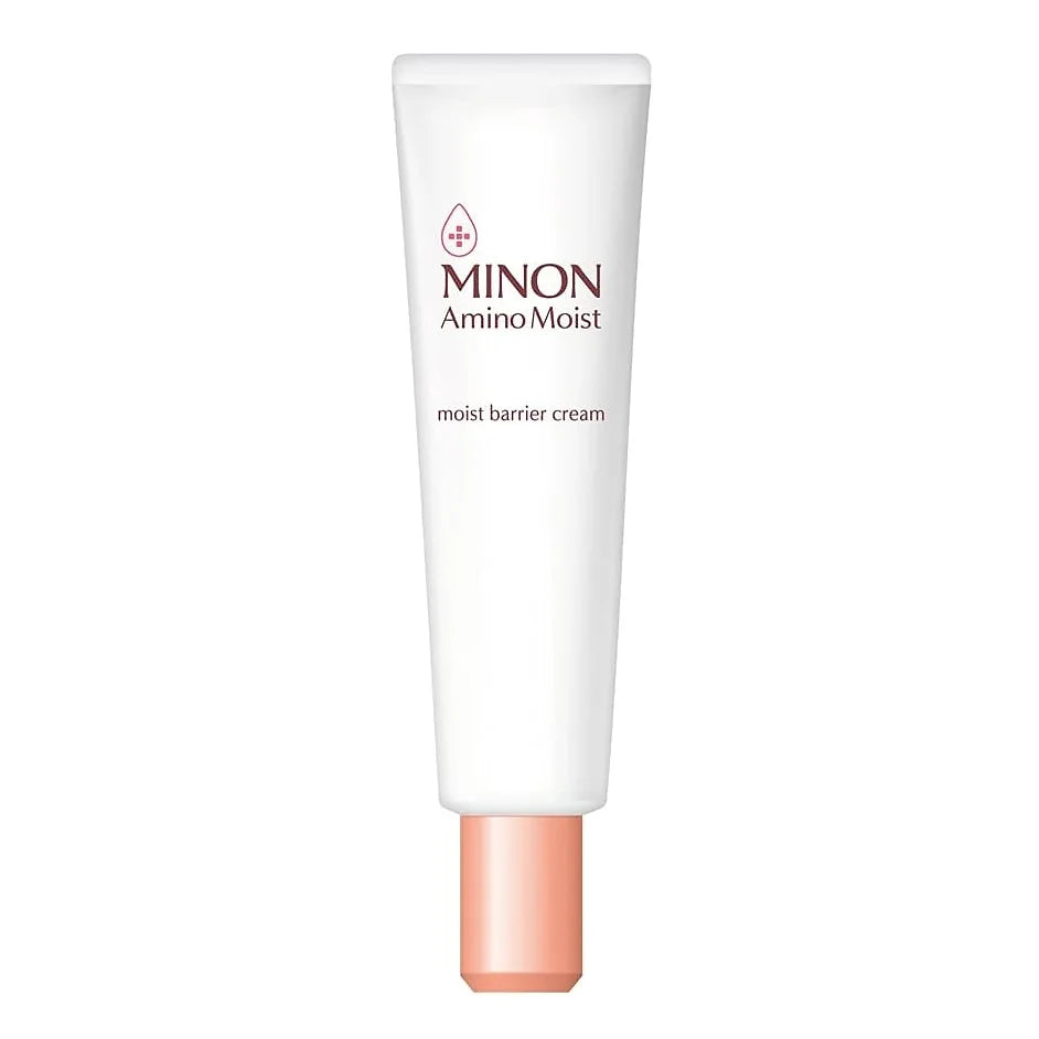 Minon Amino Moist Moist Barrier Cream | 35g | Intensive Hydration