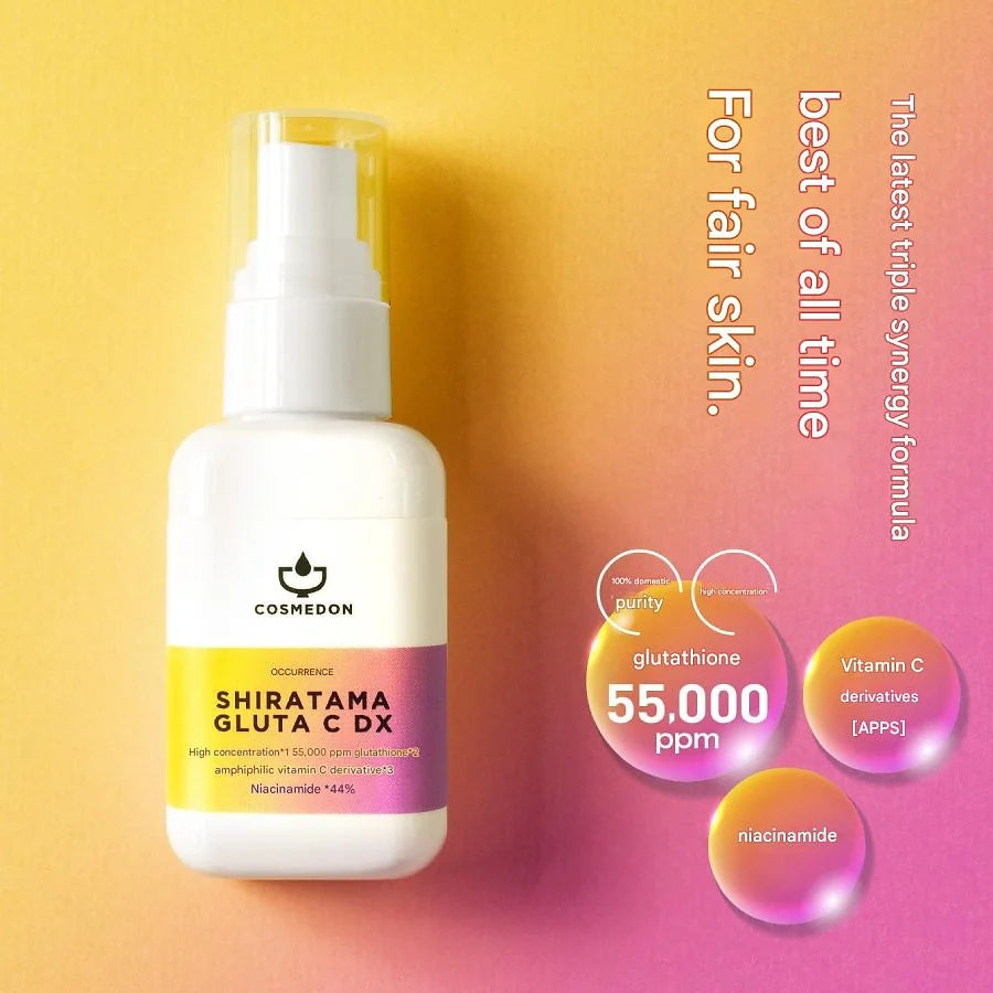 COSMEDON Glutathione Vitamin C DX Serum 30ml
