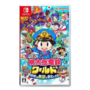 Momotaro Dentetsu World: The Earth Spins on Hope! – Nintendo Switch