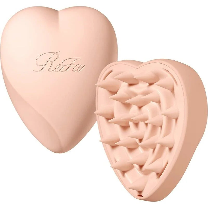 ReFa HEART BRUSH for SCALP (Matte Ore) – Scalp Care