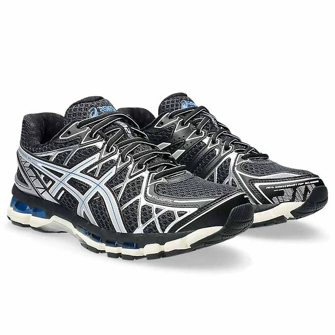 ASICS GEL-KAYANO 20 – High-Performance Unisex Sneaker for Long-Distance Comfort