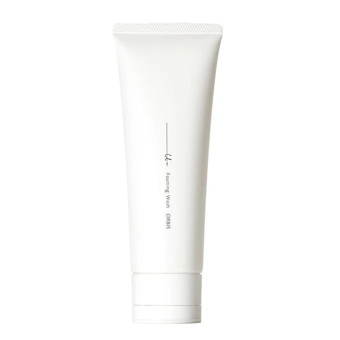 Orbis Yudot Foaming Wash | Mild Peeling Cleanser for Dull Skin | 4.2 oz (120 g)