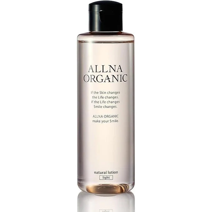 ALLNA ORGANIC Toner for Oily & Sensitive Skin – Light Type, 150 ml