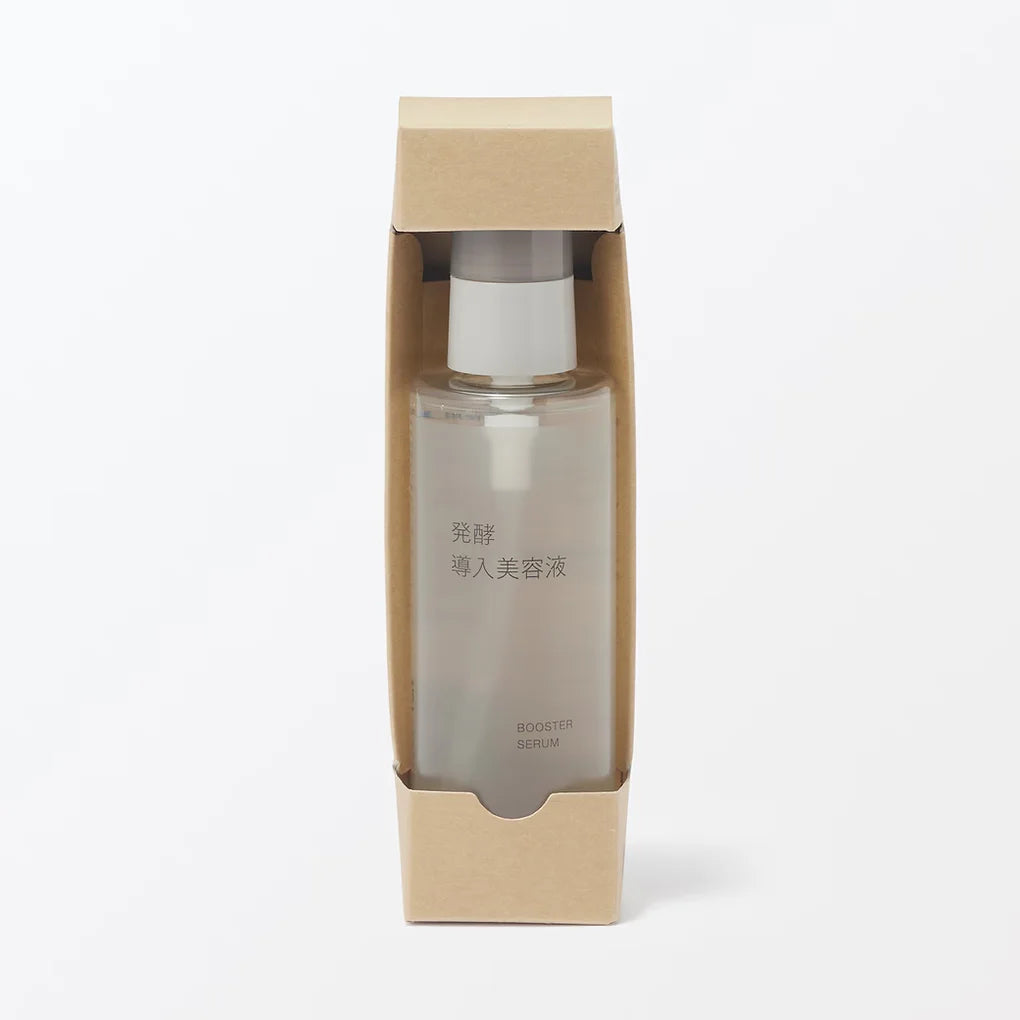 Muji Fermentation Induction Serum – Large Capacity (100 mL)
