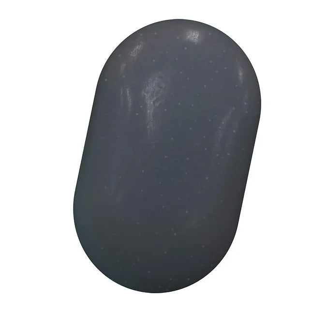 Pelican Soap Peat Stone Body Scrub Soap Bar – Set of 5 (100g x 5)