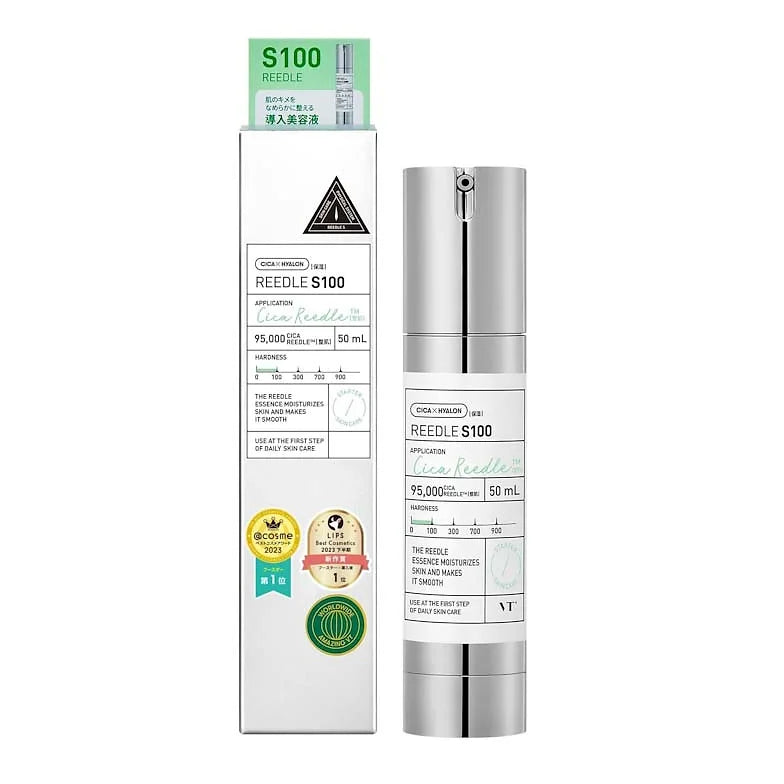 VT COSMETICS Reedle Shot Pore Hali Skin Care Serum | Intensive Pore & Hydration