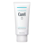 Curél Make-up Cleansing Gel – Gentle & Hydrating Makeup Remover