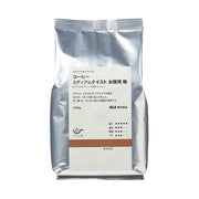 MUJI Original Blend Coffee – Medium Taste (Value Pack) is a well-balanced ground coffee created from a carefully selected blend of beans sourced from Brazil, Ethiopia, and Guatemala.