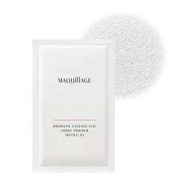 MAQUILLAGE Dramatic Essence Veil Loose Powder + Case Set