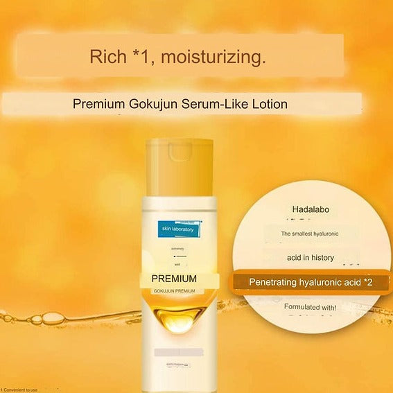 Hada Labo Gokujyun Premium Hyaluronic Lotion 170 ml