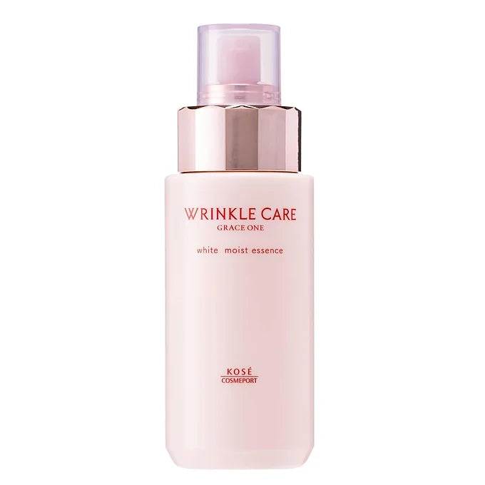 Kose Grace One Wrinkle Care White Moist Essence – 180ml