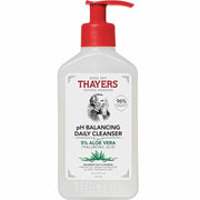Thayers pH Balancing Daily Cleanser – 5% Aloe Vera & Hyaluronic Acid