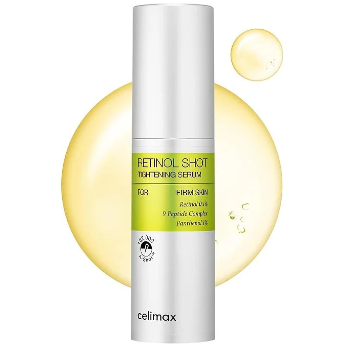 Celimax Retinol Shot Tightening Serum – 1.0 fl oz (30 ml)