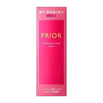 Prior Medicated High-Moisture Lotion – Hydration Like a Sheet Mask
