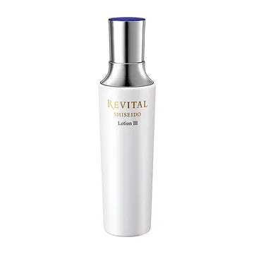 REVITAL Medicated Lotion III for Bright, Hydrated, and Firm Skin
