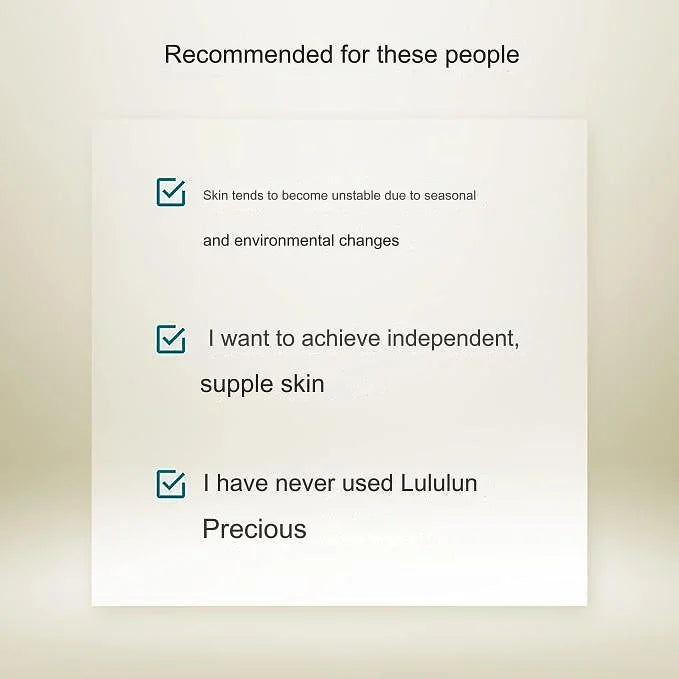 Lululun Precious Balance Sheet Mask (32 Sheets) Japan