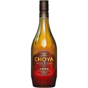CHOYA Aged 3 Years Umeshu – Japanese Plum (720 ml)