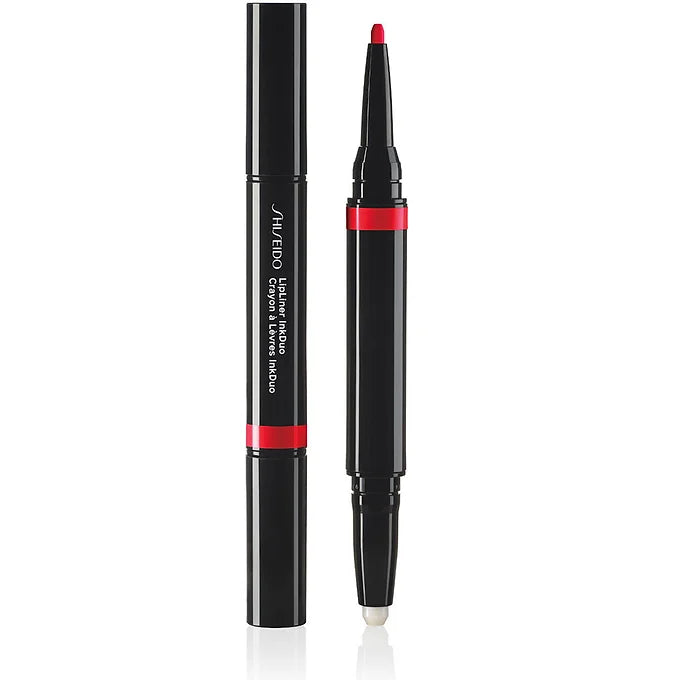 SHISEIDO Lip Liner Ink Duo – 2-in-1 Lip Primer & Pencil More colors