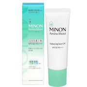 Minon Amino Moist Balancing Base UV | 0.9 oz (25 g)
