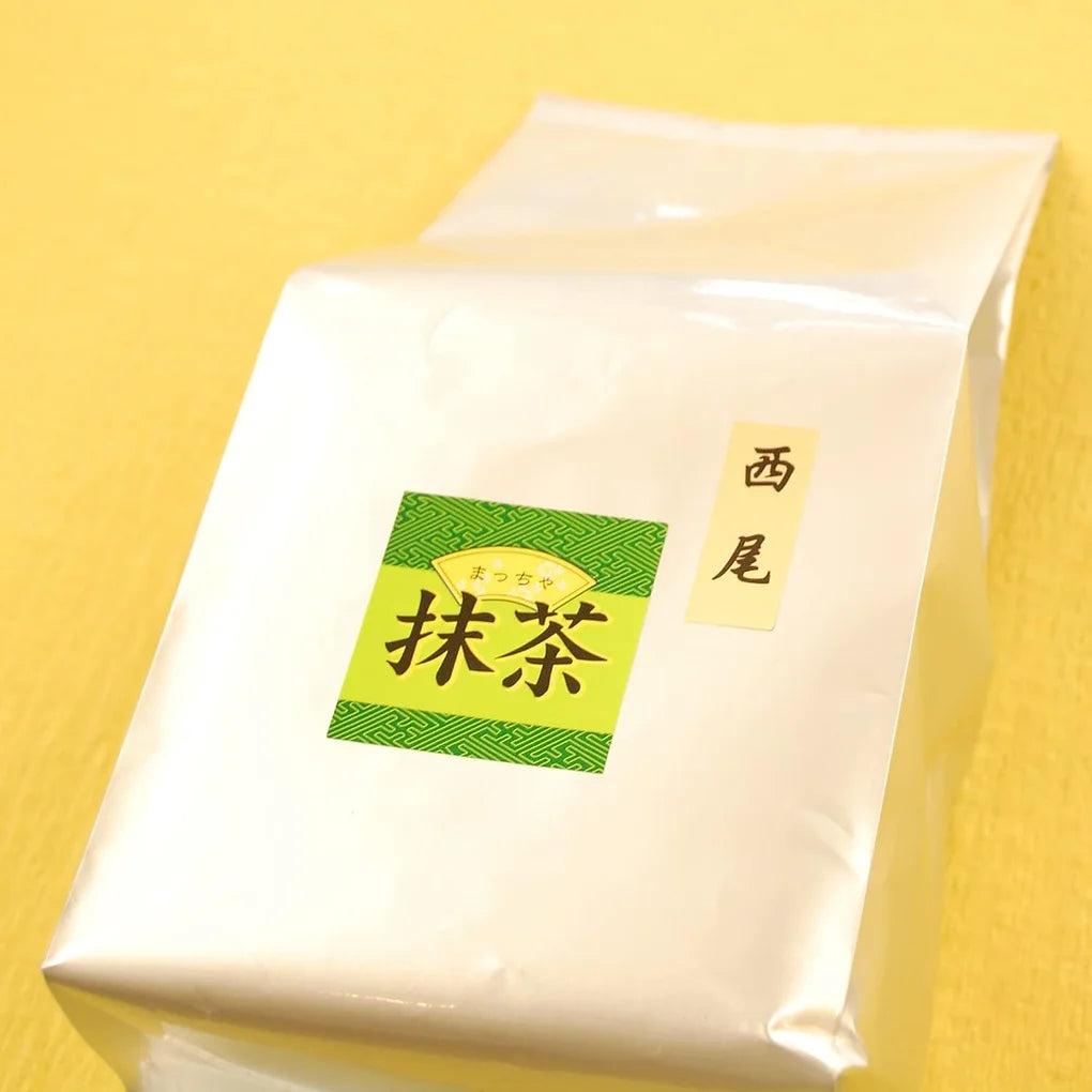Nishio Matcha Green Tea (Made in Aichi Prefecture)