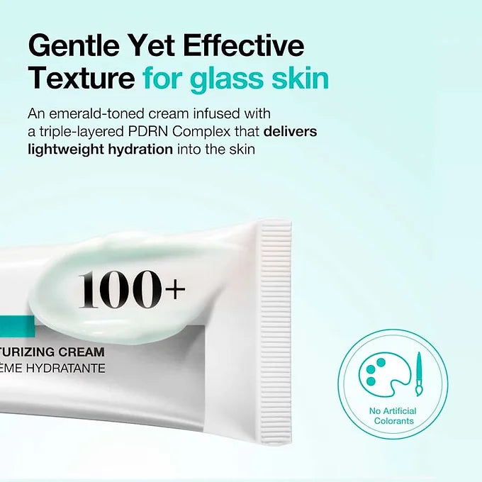ANUA PDRN Hyaluronic Acid 100 Moisturizing Cream (60 ml)