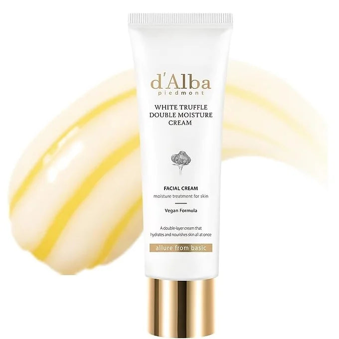 d'Alba White Truffle Double Moisture Cream 60 ml (2.3 fl oz)