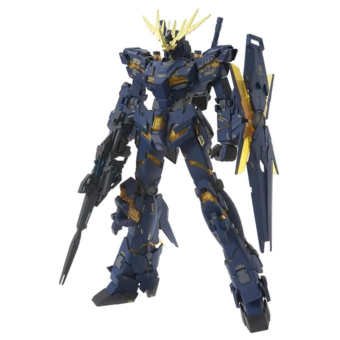 MG Mobile Suit Gundam UC Unicorn Gundam Unit 2 Banshee