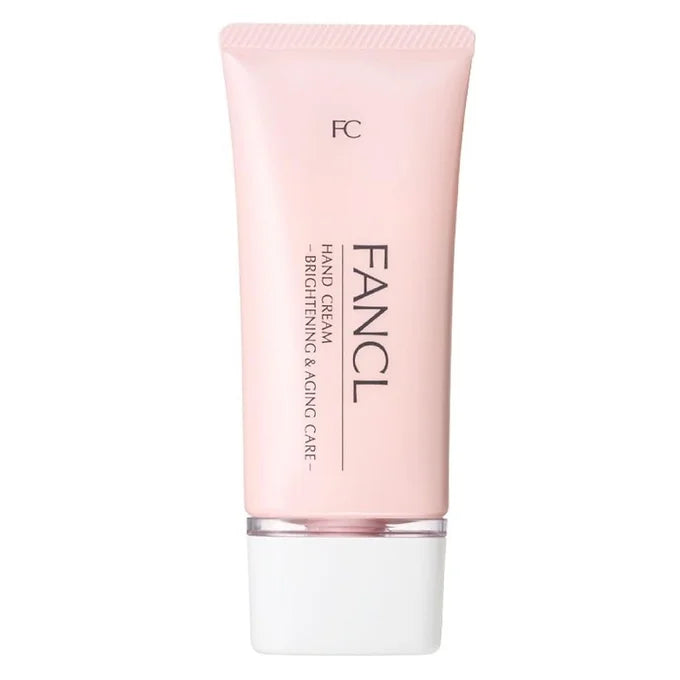 FANCL Hand Cream, Brightening & Aging Care