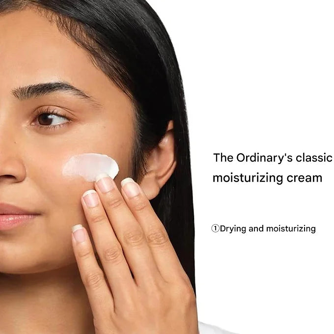 The Ordinary NMF+HA Face Cream (Natural Moisturizing Factor + Hyaluronic Acid*)