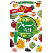 Yuwa Fruit Aojiru - Fruit Aoziru with Lactic Acid Bacteria, 75 Species of Fermen