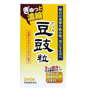 Tochi Tablets (240 Tablets) Natural Fermented Soybean Supplement