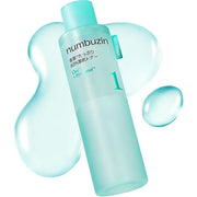 numbuzin No.1 Pure-Full Calming Herb Toner 300 ml