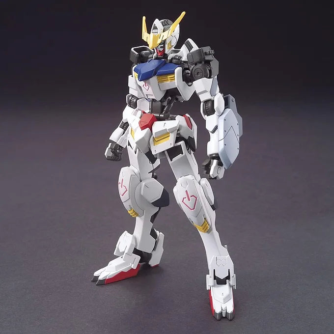 HG Gundam Barbatos 1/144 Model Kit – Bandai Spirits (Iron-Blooded Orphans)