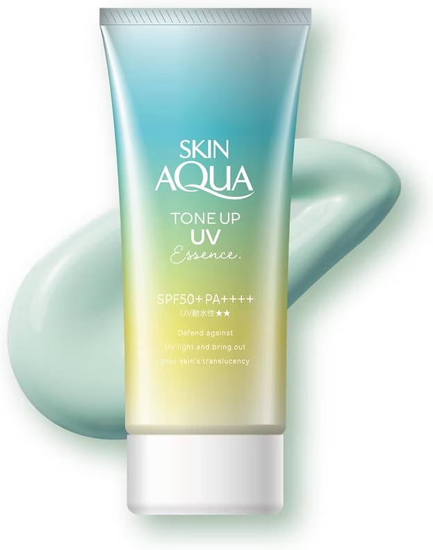 Skin Aqua Tone Up UV Essence Sunscreen - SPF 50+ PA++++