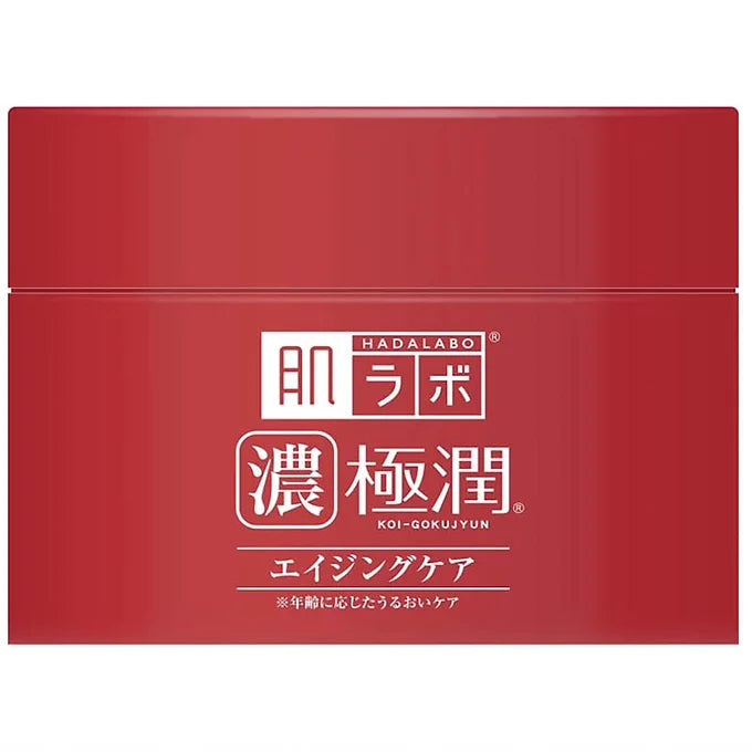 Hada Labo Gokujun Hali Perfect Gel – 3.5 oz (100 g)