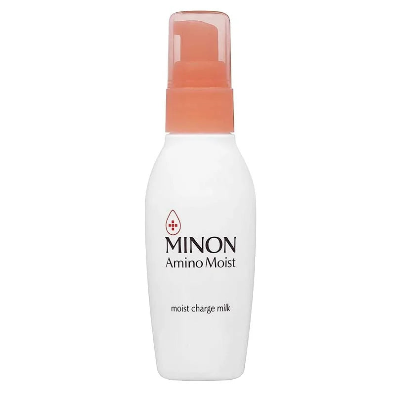 Minon Amino Moist Moist Charge Milk | 100g | Deep Hydration