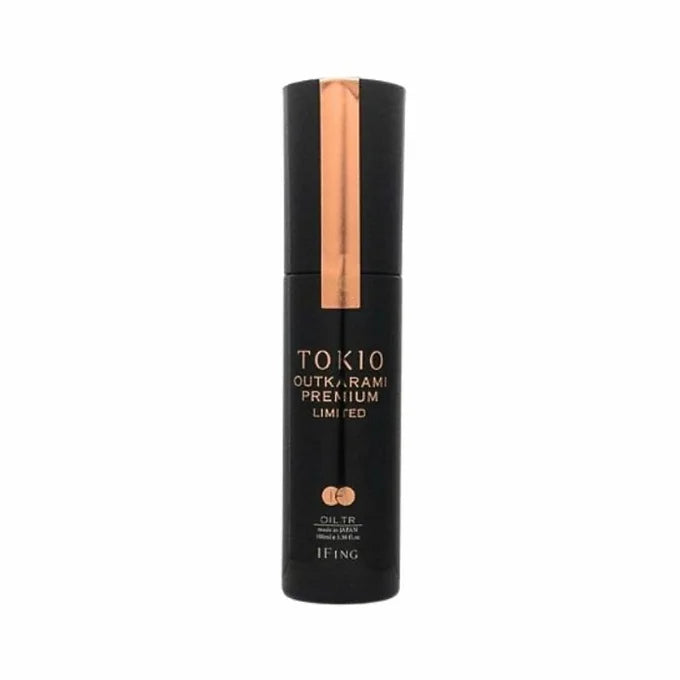 TOKIO IE Premium Limited Oil Treatment – 100ml (Leave-in Hair Oil)