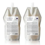 TOKIO IE INKARAMI HEAD SPA Shampoo & Treatment SPA Refill Set – 700ml + 700g
