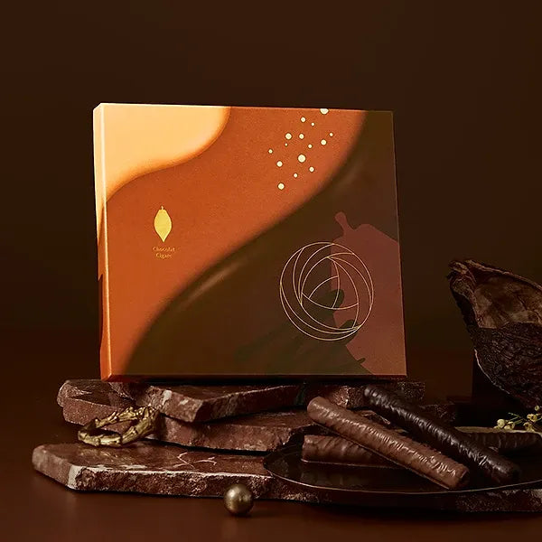 Yoku Moku Chocolat Cigare – Assorted (2 Types, 10 Pieces)